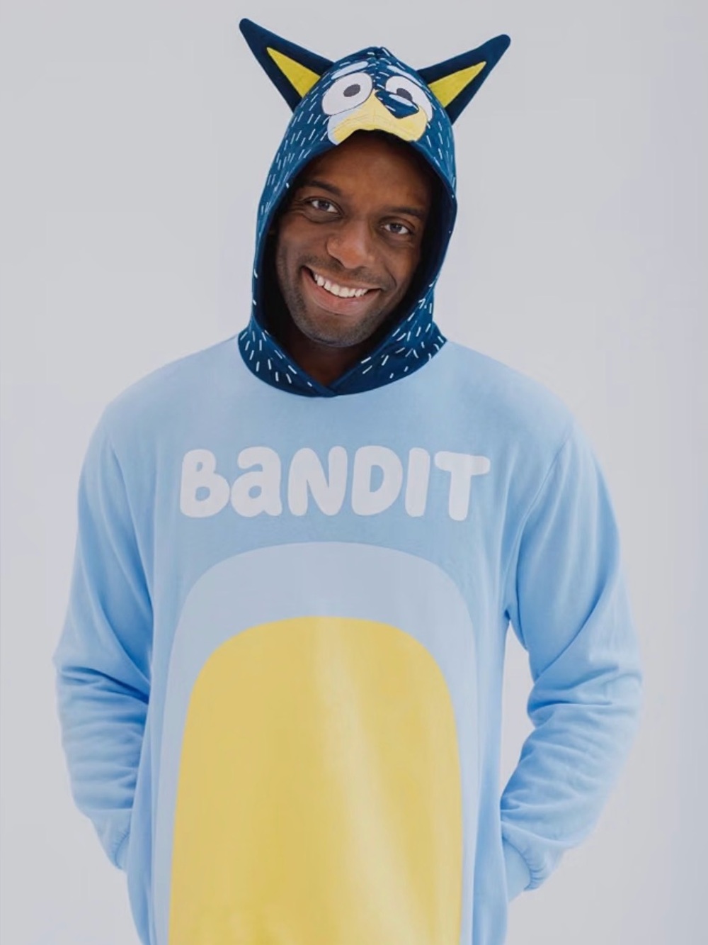 Bluey Bandit sweatshirt